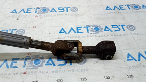 Ford Edge 19-24 steering column with universal joint, rusty universal joint