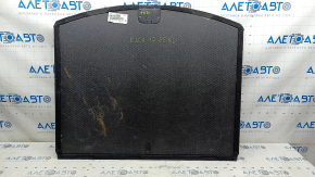 Ford Escape MK3 13-19 black trunk floor with scratches on the handle, needs dry cleaning