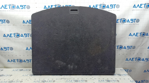Ford Escape MK3 13-19 black trunk floor with scratches on the handle, needs dry cleaning