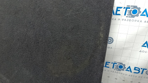 Ford Escape MK3 13-19 black trunk floor with scratches on the handle, needs dry cleaning