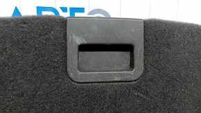 Ford Escape MK3 13-19 black trunk floor with scratches on the handle, needs dry cleaning