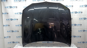 Bare hood BMW 3 G20 19-24 aluminum, black 475