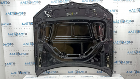 Bare hood BMW 3 G20 19-24 aluminum, black 475