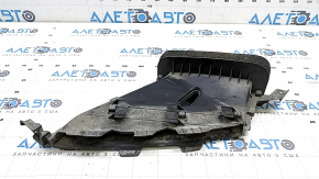 Front bumper side grille left Lexus RX450h 20-22