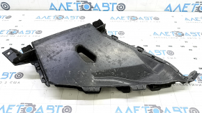 Front bumper side grille left Lexus RX450h 20-22