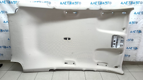 Ford Escape MK3 17-19 headliner, gray, no sunroof, needs cleaning, trimmed trim