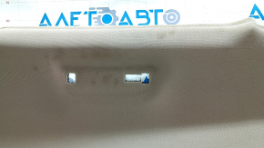 Ford Escape MK3 17-19 headliner, gray, no sunroof, needs cleaning, trimmed trim