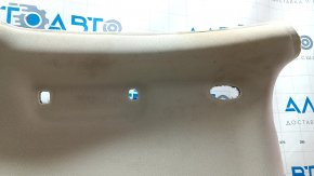 Ford Escape MK3 17-19 headliner, gray, no sunroof, needs cleaning, trimmed trim