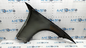 Front left fender BMW 3 G20 19-24 black 475, scratch