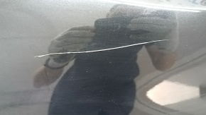 Front left fender BMW 3 G20 19-24 black 475, scratch