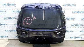 Lexus RX350 RX450h 16-22 Electric Tailgate with Glass, Blue 8X5