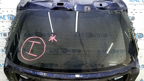 Lexus RX350 RX450h 16-22 Electric Tailgate with Glass, Blue 8X5