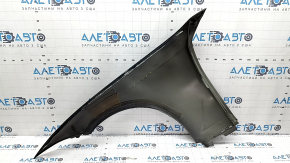 Front right wing BMW 3 G20 19-24 black 475, made