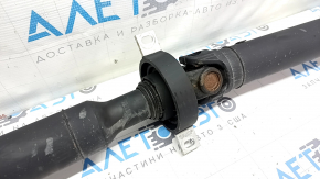 Cardan shaft rear cardan BMW 3 G20 21-25 2.0T RWD with couplings, without flange