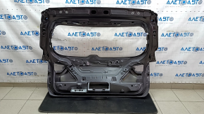 Jeep Compass 17-24 bare tailgate, PAU graphite, 0.5-1.6 putty