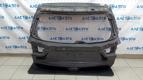 Jeep Compass 17-24 bare tailgate, PAU graphite, 0.5-1.6 putty