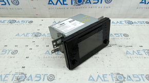 Toyota Prius 50 16-18 navigation monitor, display, no card, scratches