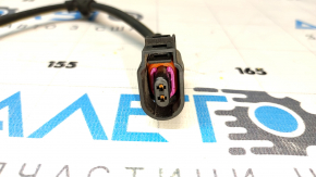 The front left ABS sensor wire on a VW Atlas 18-24 is cut short.