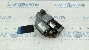 Mazda CX-5 17-25 2.5 starter water damage