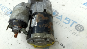 Mazda CX-5 17-25 2.5 starter water damage