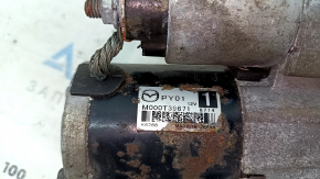 Mazda CX-5 17-25 2.5 starter water damage