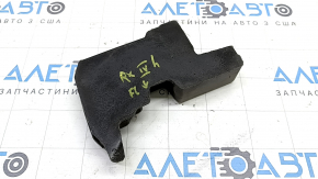 Inner lower left fender seal for Lexus RX350 RX450h 16-22