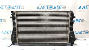 VW Passat b8 16-19 USA intercooler is dented