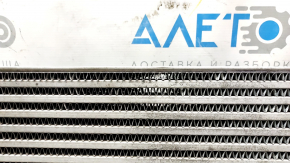 VW Passat b8 16-19 USA intercooler is dented