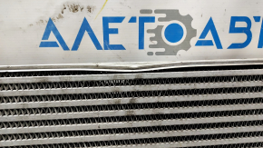 VW Passat b8 16-19 USA intercooler is dented