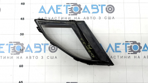 BMW 3 G20 23-25 Front Bumper Air Vent Trim, Left, Gloss Black