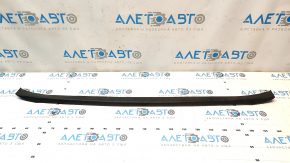 Front bumper lip Kia Optima 16-18 prerest