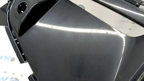 Left front bumper grille BMW 3 G20 23-25 gloss black, sand