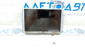Ford Escape MK3 2013-2019 SYNC 2 Monitor, Display, Navigation, Water Damage