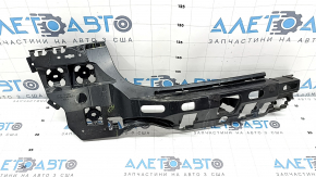 Rear bumper mount under the left light for BMW 3 G20 19-22