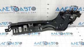 Rear bumper mount under the left light for BMW 3 G20 19-22