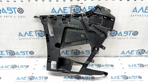 Left rear bumper mount for BMW 3 G20 23-25