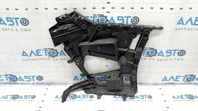 Left rear bumper mount for BMW 3 G20 23-25