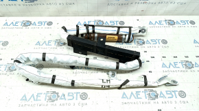 Left side curtain airbag for Ford Mustang mk6 18-23 coupe, rusty squib
