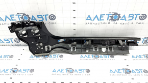 Rear bumper mount under the right light for BMW 3 G20 23-25