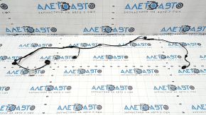 BMW 3 G20 23-25 rear bumper wiring for parking sensors