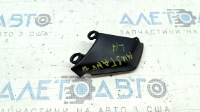 Lower left steering wheel control buttons for Ford Mustang mk6 15-23 with Distronic