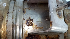 Ford Edge 19-24 2.0T exhaust pipe with catalytic converter