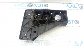 Lower right radiator bracket Chrysler 200 15-17 rubber + plastic