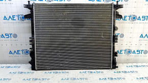 Ford Edge 15-24 2.0T 2.7T water cooling radiator is dented