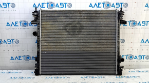 Ford Edge 15-24 2.0T 2.7T water cooling radiator is dented