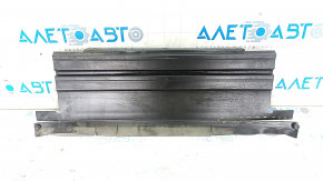 Chrysler 200 15-17 lower radiator deflector tear
