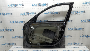 Bare front right door BMW 3 G20 19-24 black 475, painted