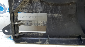 Ford Edge 15-24 Type 3 Radiator Shroud Diffuser Assembly, Water Contact