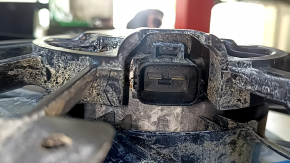 Ford Edge 15-24 Type 3 Radiator Shroud Diffuser Assembly, Water Contact