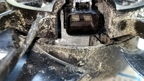 Ford Edge 15-24 Type 3 Radiator Shroud Diffuser Assembly, Water Contact